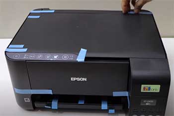 Epson EcoTank 2400 Printer