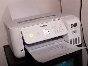 Epson EcoTank 2800 Printer