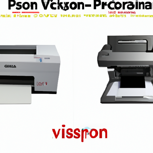 Epson EcoTank 2400 Vs 2800 Printer